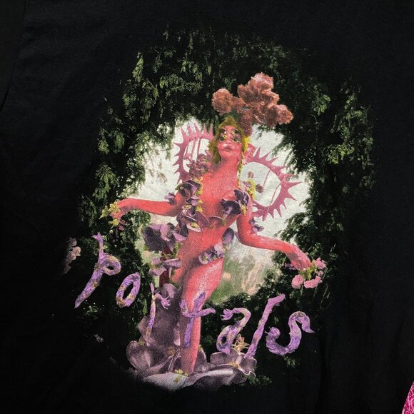 Melanie Martinez Portals Fairy Goddess Electropop Rock Tee large - Picture 4 of 4